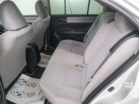 2013 Toyota Corolla Axio XI (E160, E170, E180), серый, 1049000 рублей - вид 19