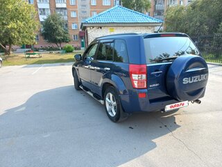 2007 Suzuki Grand Vitara II, синий, 820000 рублей, вид 3