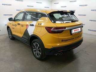 2023 Belgee X50, белый, 1024854 рублей, вид 4