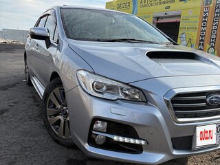 2016 Subaru Levorg I, серый, 1570000 рублей, вид 3