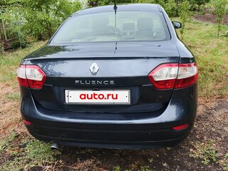 2011 Renault Fluence I, серый, 650000 рублей, вид 3
