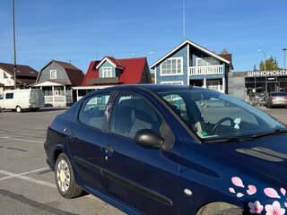 2008 Peugeot 206, синий, 370000 рублей, вид 2