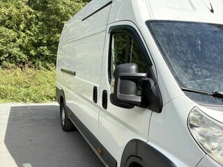 2012 Citroen Jumper, белый, 1450000 рублей, вид 5