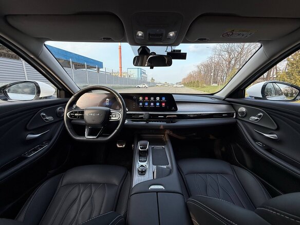 2024 Chery Arrizo 8, белый, 2500000 рублей - вид 7
