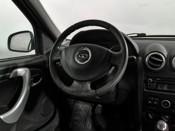 2013 Lada (ВАЗ) Largus I, бежевый - вид 13