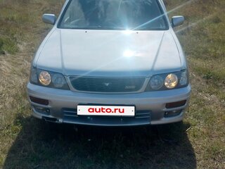 2000 Nissan Bluebird QG18 XI (U14), серебристый, 250000 рублей, вид 2