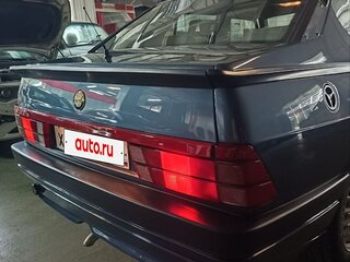 1987 Alfa Romeo 75 I, синий, 925000 рублей, вид 5