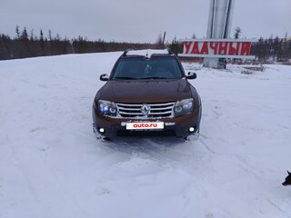 2012 Renault Duster I, коричневый, 1000000 рублей, вид 1
