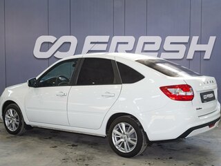 2024 Lada (ВАЗ) Granta I Рестайлинг, белый, 849000 рублей, вид 2