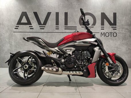 2025 Ducati XDiavel, красный, 4100000 рублей, вид 1