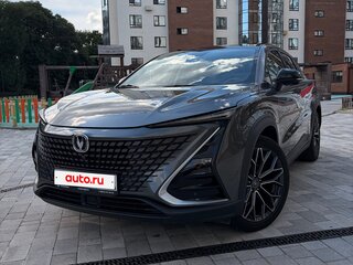2023 Changan UNI-T I, серый, 2290000 рублей, вид 1