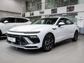 2026 Hyundai Sonata VIII (DN8) Рестайлинг, белый, 4750000 рублей - вид 2