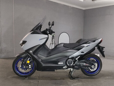 2021 Yamaha TMAX, серый, 745000 рублей, вид 1