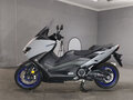 2021 Yamaha TMAX, серый, 745000 рублей