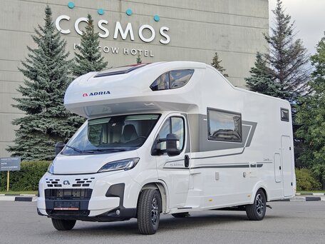 2026 Adria Coral, белый, 16900000 рублей, вид 1