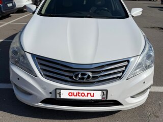 2011 Hyundai Azera II, белый, 700000 рублей, вид 1