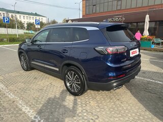 2022 Chery Tiggo 8 Pro Max I, синий, 2150000 рублей, вид 5
