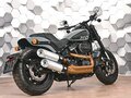 2022 Harley-Davidson Fat Bob, серый, 1899000 рублей - вид 6