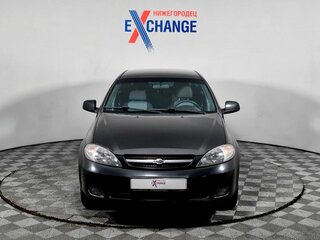 2011 Chevrolet Lacetti I, чёрный, 375000 рублей, вид 2