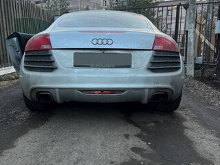 2008 Audi TT II (8J), серебристый, 1150000 рублей, вид 3