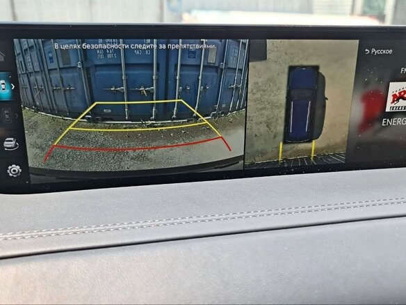 2022 Genesis GV80 I, синий, 7950000 рублей - вид 39