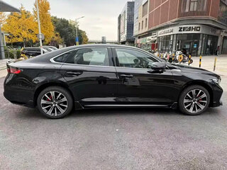 2026 Geely Preface I (China Market) Рестайлинг 3, чёрный, 2500000 рублей, вид 4