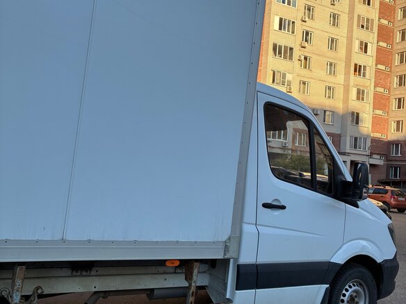 2014 Mercedes-Benz Sprinter, белый, 2000000 рублей - вид 5