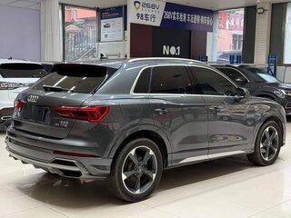 2023 Audi Q3 35 TFSI II (F3), серый, 3159000 рублей, вид 3