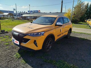 2024 Haval F7 I Рестайлинг, белый, 891900 рублей, вид 2