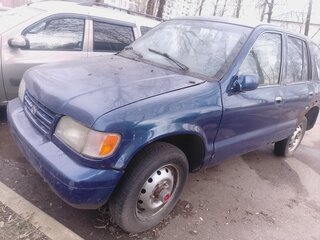 1994 Kia Sportage I, синий, 150000 рублей, вид 4