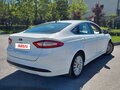 2018 Ford Mondeo V, белый, 1730000 рублей - вид 4