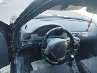 2013 Lada (ВАЗ) Priora I Рестайлинг, пурпурный, 360000 рублей, вид 3
