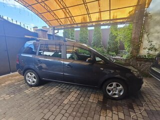 2007 Opel Zafira B, серый, 650000 рублей, вид 2