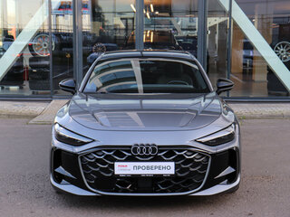 2025 Audi A5 L Sportback III (B10), серый, 5270000 рублей, вид 2