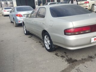 1995 Toyota Cresta IV (X90), серый, 350000 рублей, вид 3