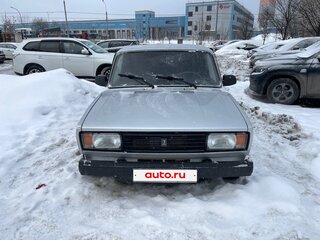 2010 Lada (ВАЗ) 2105, серебристый, 200000 рублей, вид 3