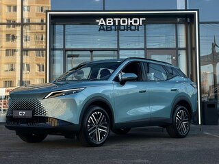 2026 Omoda C7, зелёный, 3099000 рублей, вид 2