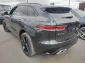 2021 Jaguar F-Pace I Рестайлинг, серый, 11200000 рублей - вид 4