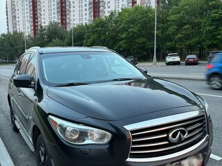 2013 Infiniti JX35, чёрный, 1650000 рублей, вид 5