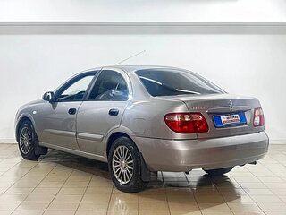 2006 Nissan Almera II (N16) Рестайлинг, серебристый, 279000 рублей, вид 2