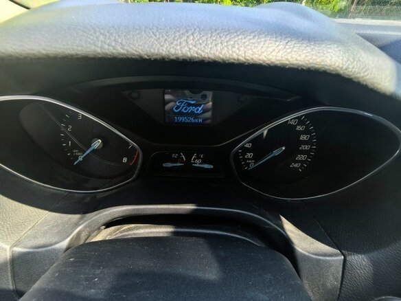 2013 Ford Focus III, чёрный, 750000 рублей - вид 16