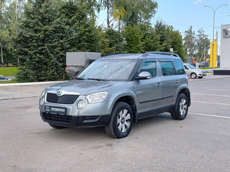 Skoda Yeti I