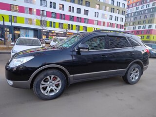 2011 Hyundai ix55, чёрный, 1140000 рублей, вид 2
