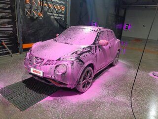 2018 Nissan Juke I Рестайлинг, чёрный, 1550000 рублей, вид 1