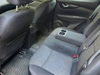 2014 Nissan Qashqai II, синий, 1430000 рублей, вид 4