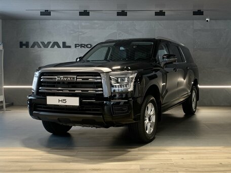 Haval H5 II