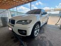 2009 BMW X6 35i 6-speed I (E71), белый, 2100000 рублей - вид 1