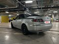 2006 Mazda 6 I (GG) Рестайлинг, серый, 1200000 рублей - вид 6