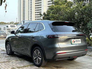 2025 Geely Galaxy Starship 7 120km, серебристый, 3200000 рублей, вид 5