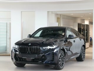2025 BMW X6 30d III (G06) Рестайлинг, серый, 15300000 рублей, вид 3